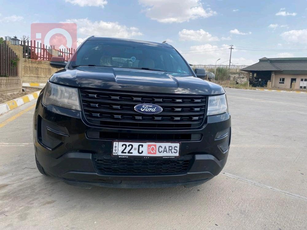 Ford Explorer